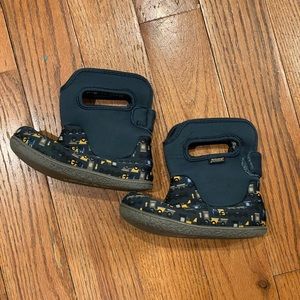 Bogs Fleece-Lined Snowboots